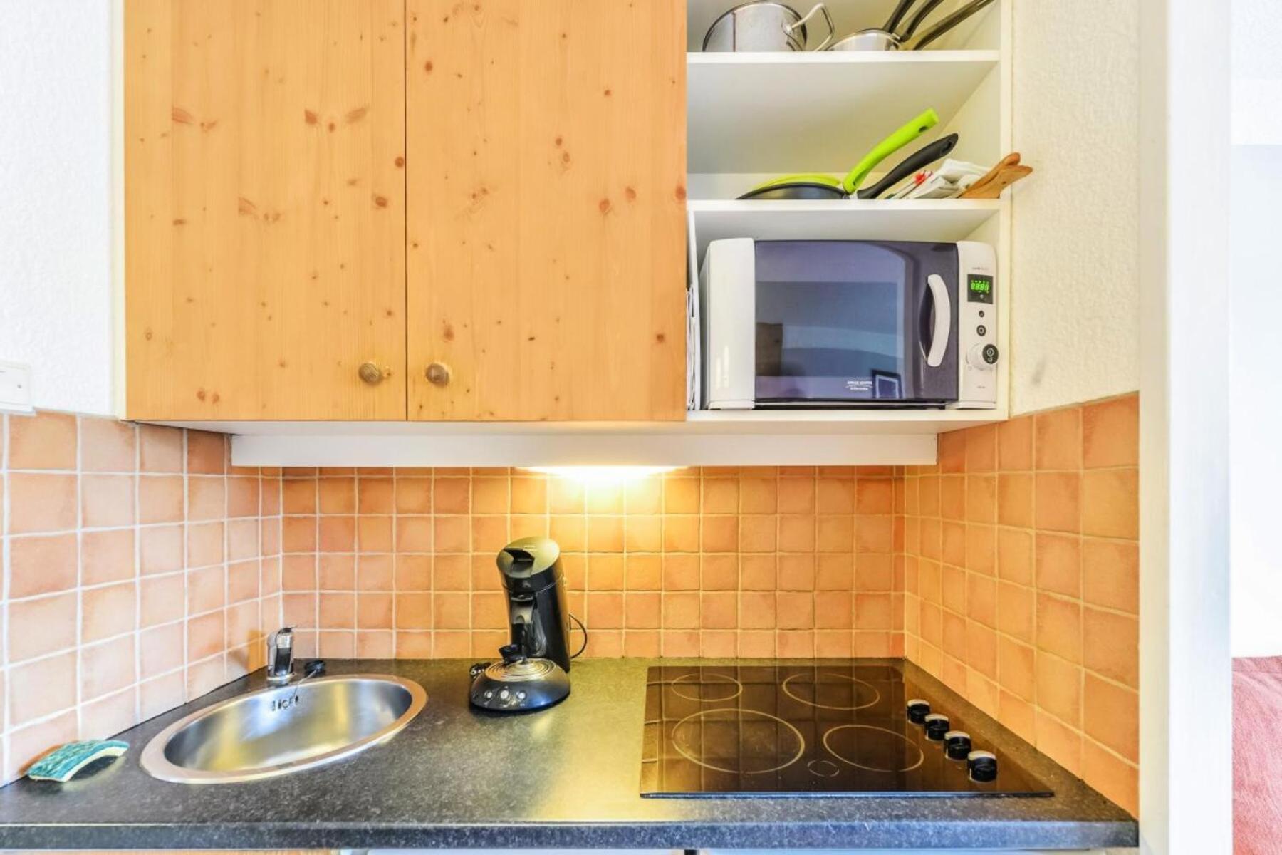 Residence Les Constellations - Maeva Home - 2 Pieces 5 Personnes Selection Mae-8856 La Plagne-Tarentaise Екстер'єр фото
