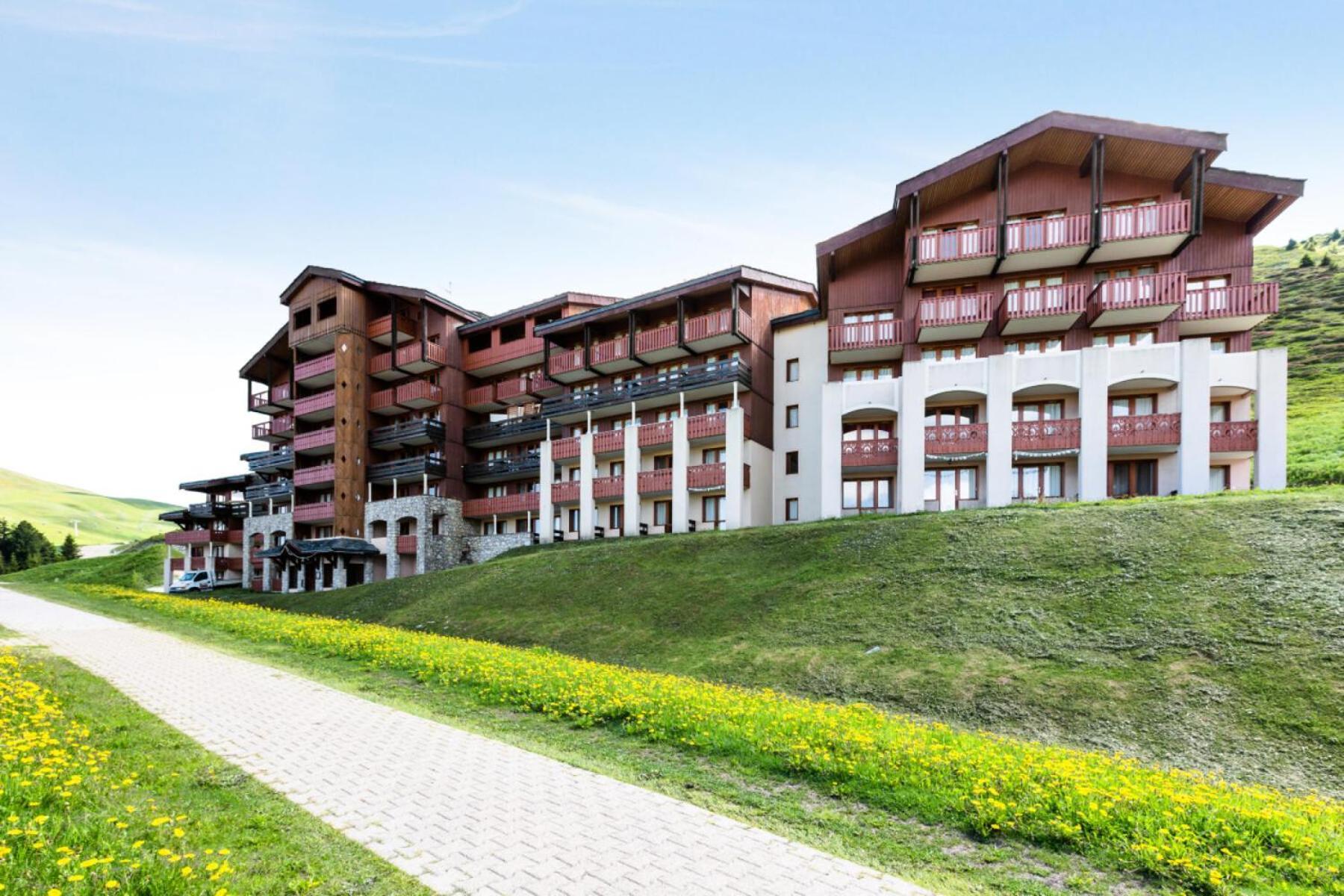 Residence Les Constellations - Maeva Home - 2 Pieces 5 Personnes Selection Mae-8856 La Plagne-Tarentaise Екстер'єр фото