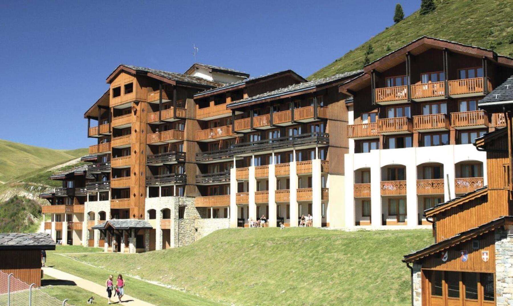 Residence Les Constellations - Maeva Home - 2 Pieces 5 Personnes Selection Mae-8856 La Plagne-Tarentaise Екстер'єр фото