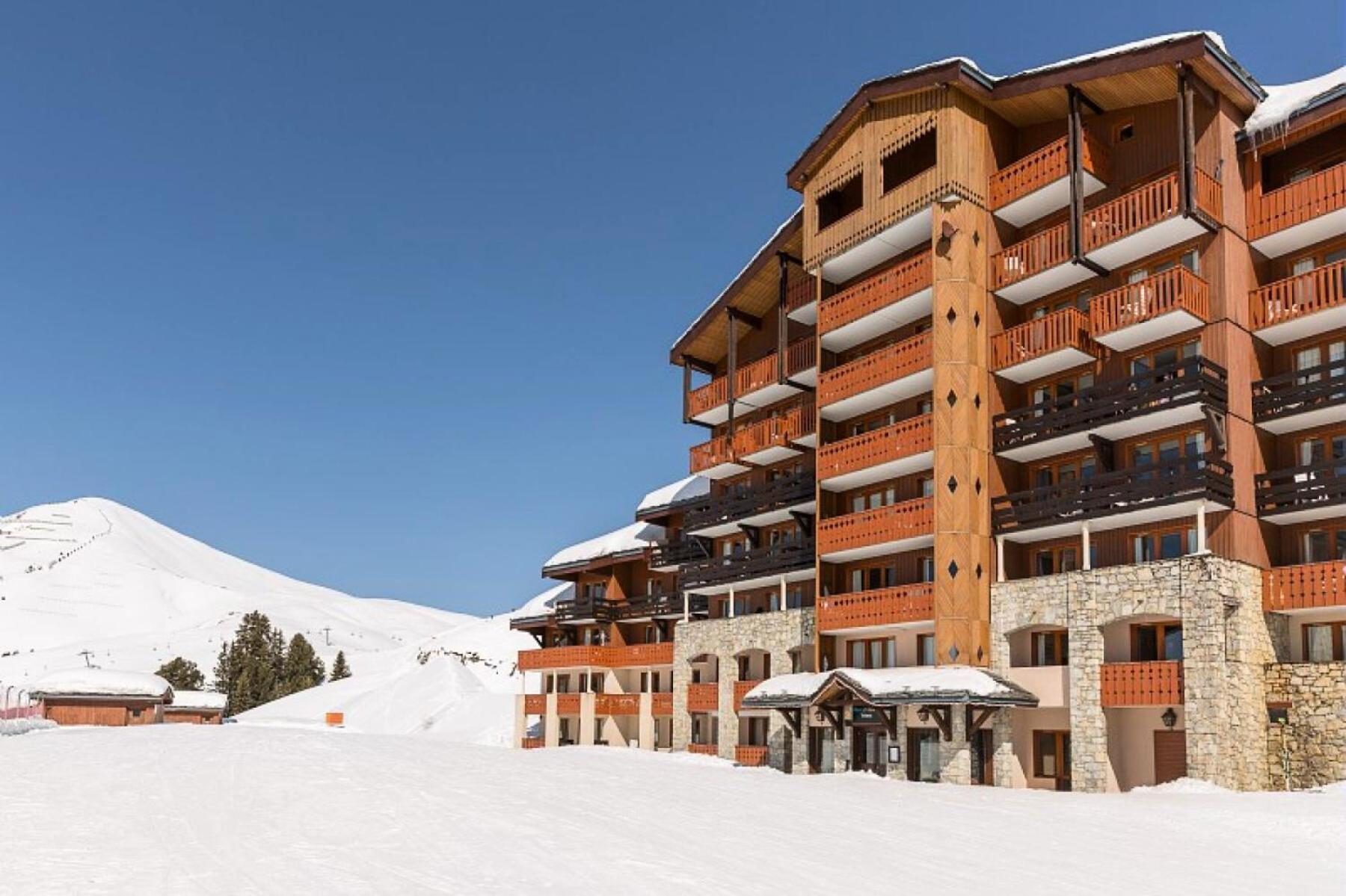 Residence Les Constellations - Maeva Home - 2 Pieces 5 Personnes Selection Mae-8856 La Plagne-Tarentaise Екстер'єр фото