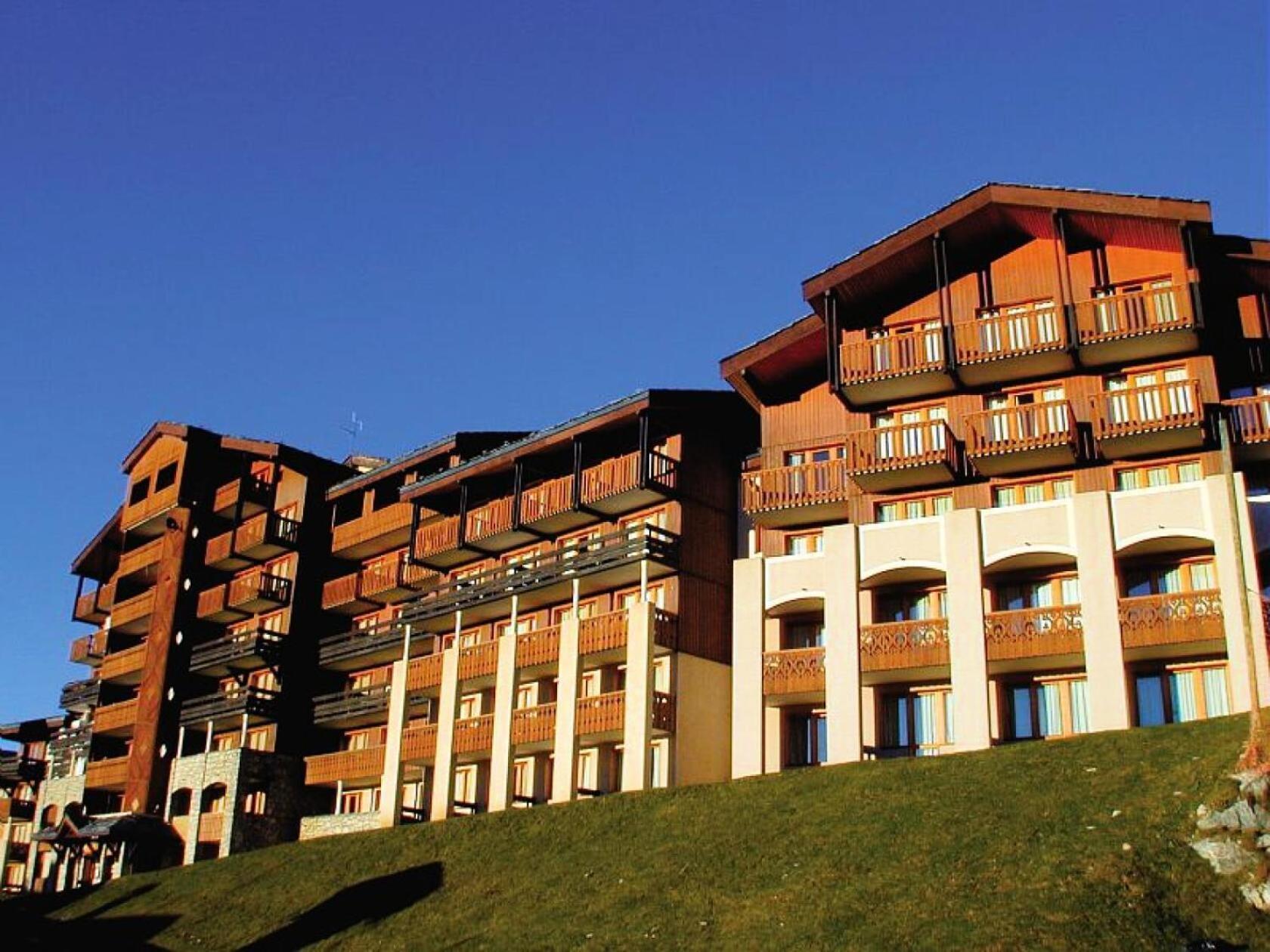 Residence Les Constellations - Maeva Home - 2 Pieces 5 Personnes Selection Mae-8856 La Plagne-Tarentaise Екстер'єр фото