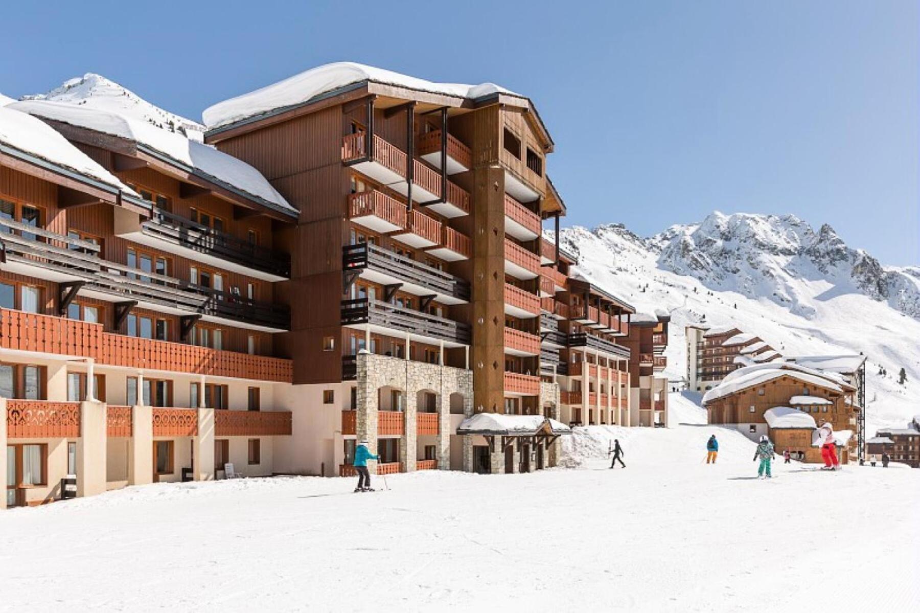 Residence Les Constellations - Maeva Home - 2 Pieces 5 Personnes Selection Mae-8856 La Plagne-Tarentaise Екстер'єр фото
