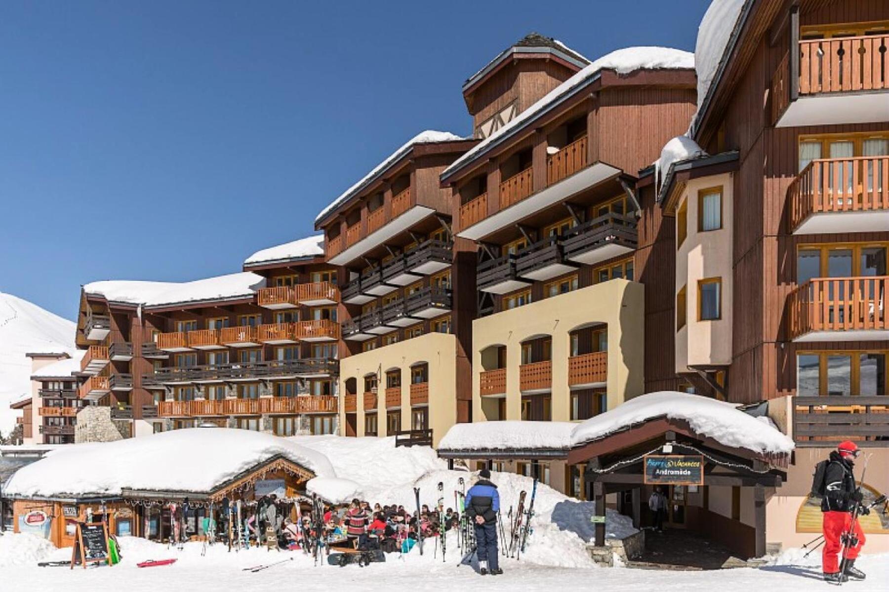 Residence Les Constellations - Maeva Home - 2 Pieces 5 Personnes Selection Mae-8856 La Plagne-Tarentaise Екстер'єр фото