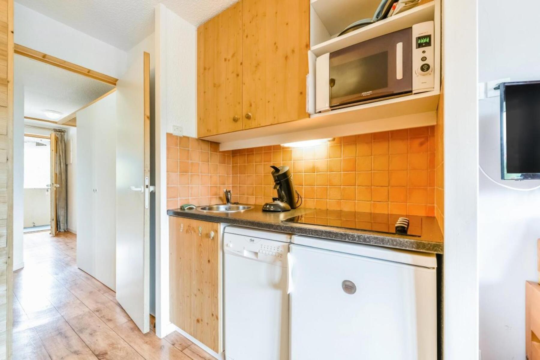 Residence Les Constellations - Maeva Home - 2 Pieces 5 Personnes Selection Mae-8856 La Plagne-Tarentaise Екстер'єр фото