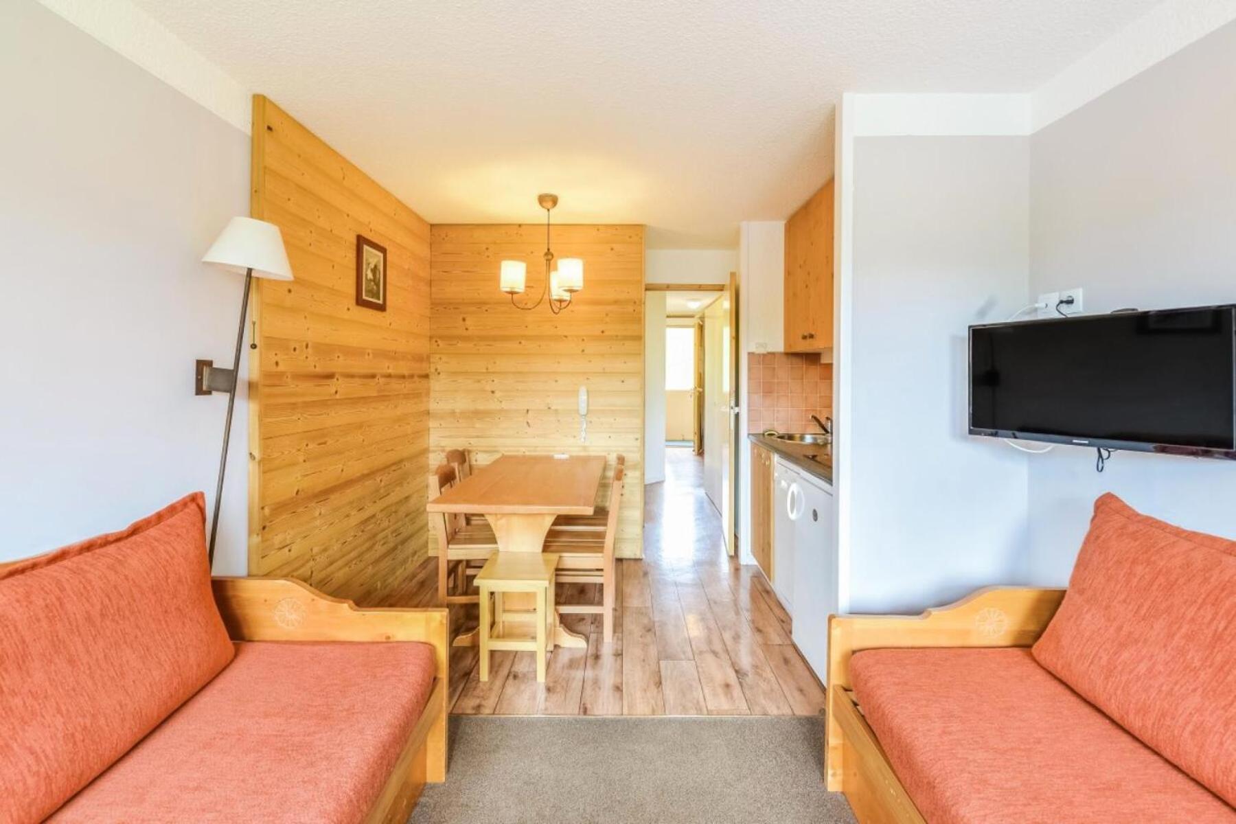 Residence Les Constellations - Maeva Home - 2 Pieces 5 Personnes Selection Mae-8856 La Plagne-Tarentaise Екстер'єр фото